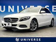 2015 MERCEDES BENZ C-CLASS