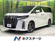 2019 TOYOTA ALPHARD
