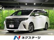 2024 TOYOTA ALPHARD