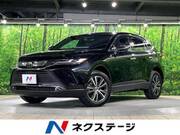 2024 TOYOTA HARRIER G