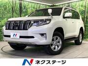 2017 TOYOTA LAND CRUISER PRADO TX