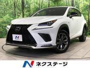 2018 LEXUS NX