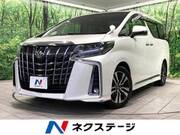 2020 TOYOTA ALPHARD
