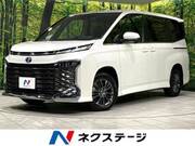 2025 TOYOTA VOXY