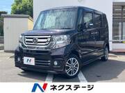2015 HONDA N-BOX CUSTOM