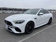 2024 MERCEDES BENZ C-CLASS (Left Hand Drive)