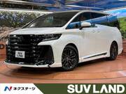 2025 TOYOTA VELLFIRE HYBRID