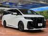 TOYOTA VELLFIRE HYBRID