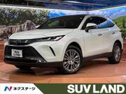 2021 TOYOTA HARRIER
