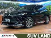 2022 TOYOTA HARRIER