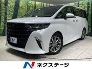 2024 TOYOTA ALPHARD HYBRID