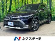 2024 TOYOTA COROLLA CROSS HYBRID Z