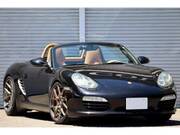 2009 PORSCHE BOXSTER BOXSTER (Left Hand Drive)