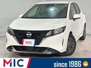 2021 NISSAN NOTE
