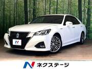 2015 TOYOTA CROWN HYBRID Athlete S