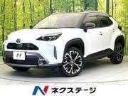 2024 TOYOTA YARIS CROSS