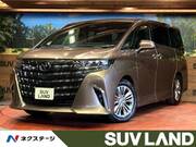 2025 TOYOTA ALPHARD