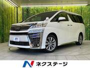 2022 TOYOTA VELLFIRE