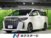 2021 TOYOTA ALPHARD