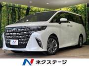 2025 TOYOTA ALPHARD HYBRID