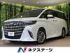 TOYOTA ALPHARD HYBRID
