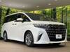 TOYOTA ALPHARD HYBRID