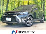 2025 TOYOTA COROLLA CROSS HYBRID Z