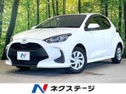 2020 TOYOTA YARIS
