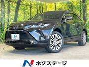 2023 TOYOTA HARRIER HYBRID Z LEATHER PKG