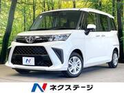 2022 TOYOTA ROOMY