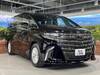TOYOTA ALPHARD HYBRID