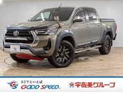 2021 TOYOTA HILUX
