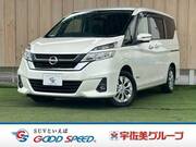 2016 NISSAN SERENA X