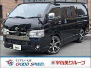2022 TOYOTA HIACE VAN