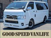 2019 TOYOTA HIACE VAN SUPER GL