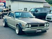 1971 NISSAN SKYLINE