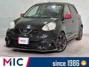 2014 NISSAN MARCH