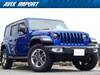 CHRYSLER JEEP WRANGLER UNLIMITED