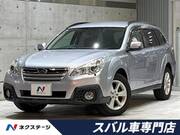 2012 SUBARU LEGACY OUTBACK