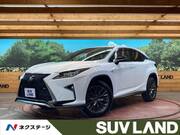 2015 LEXUS RX