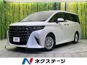 2025 TOYOTA ALPHARD HYBRID
