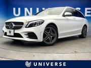 2019 MERCEDES BENZ C-CLASS Stationwagon