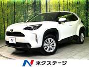 2025 TOYOTA YARIS CROSS