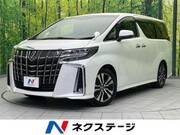 2018 TOYOTA ALPHARD