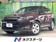 2017 TOYOTA HARRIER