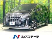 2021 TOYOTA ALPHARD