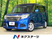 2016 SUZUKI SOLIO