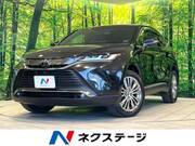 2021 TOYOTA HARRIER Z