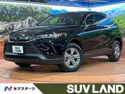 2024 TOYOTA HARRIER