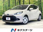 2022 TOYOTA AQUA